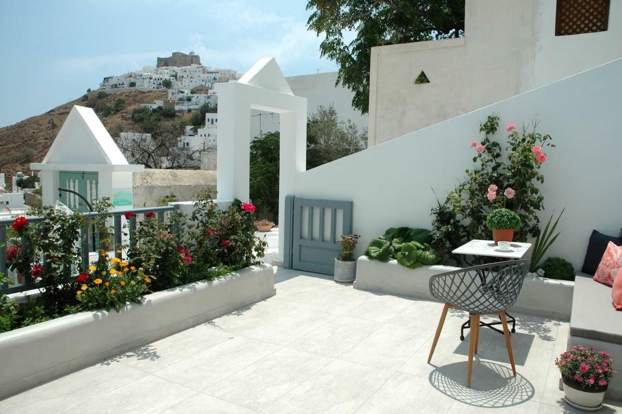 Kalypso House Vila Pera Gyalos Exterior foto