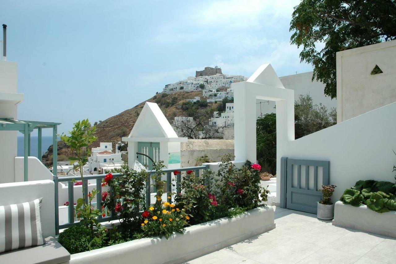 Kalypso House Vila Pera Gyalos Exterior foto